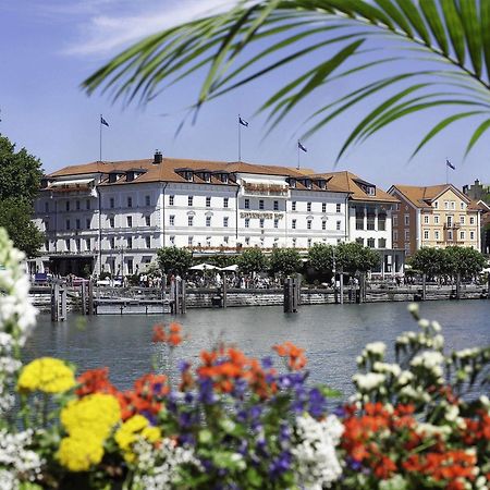 Hotel Bayerischer Hof Lindau  Ngoại thất bức ảnh