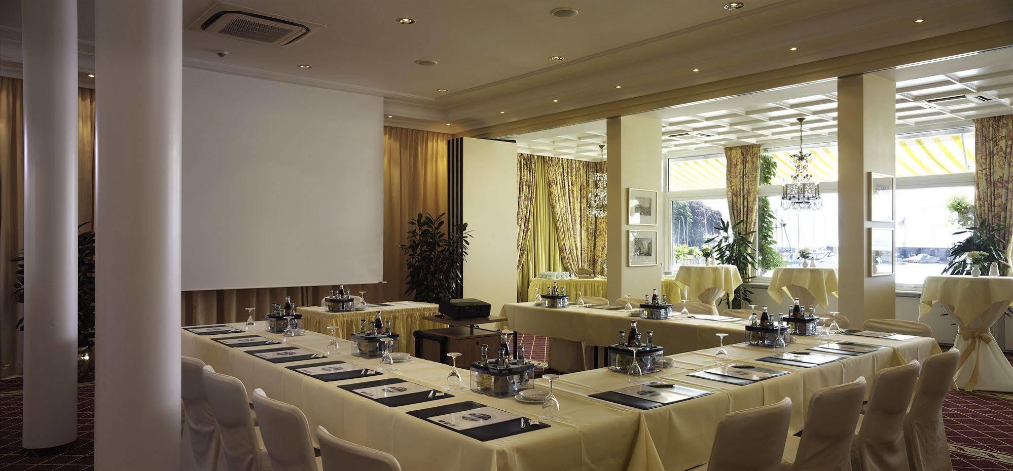 Hotel Bayerischer Hof Lindau  Ngoại thất bức ảnh Meeting room